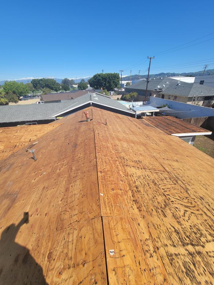 SAMUEL ROOFING INC Image