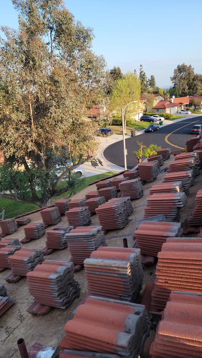 SAMUEL ROOFING INC Image