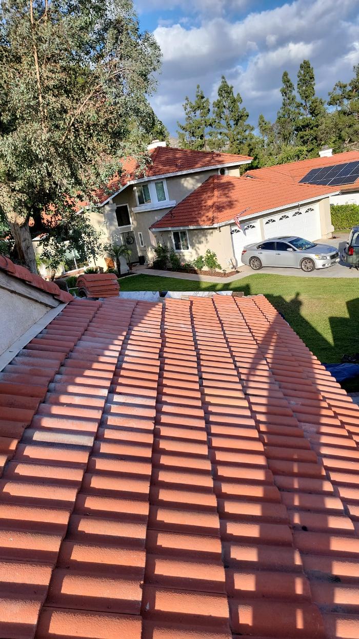 SAMUEL ROOFING INC Image