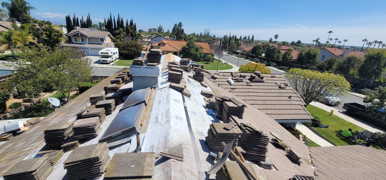 SAMUEL ROOFING INC Image