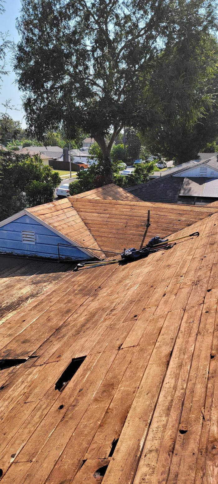 SAMUEL ROOFING INC Image