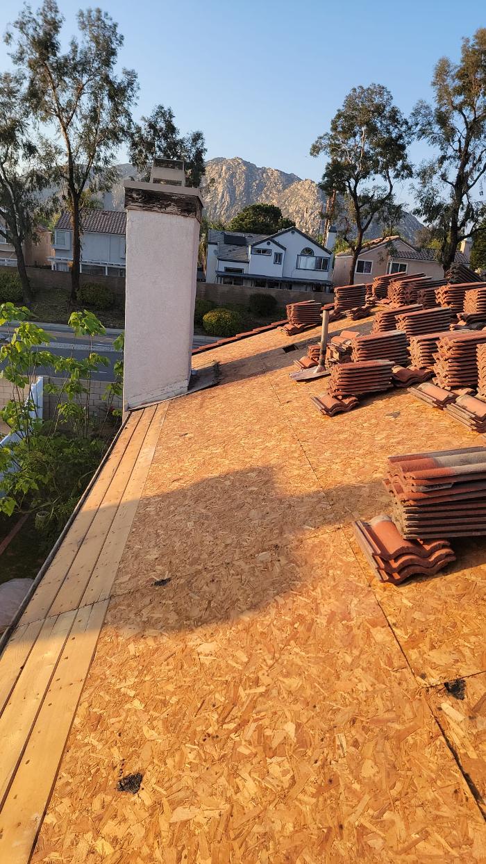 SAMUEL ROOFING INC Image