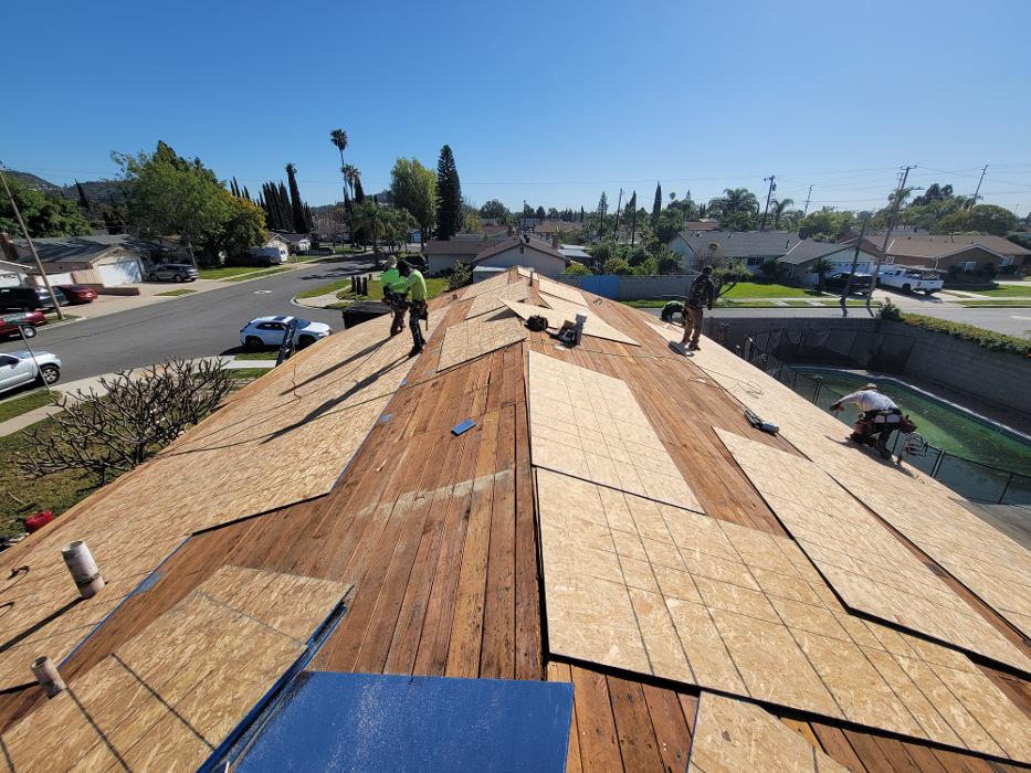 SAMUEL ROOFING INC Image