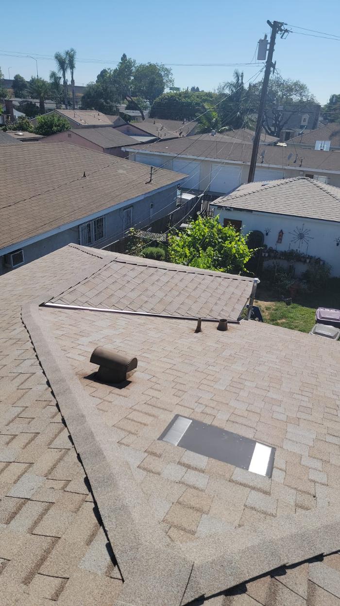 SAMUEL ROOFING INC Image