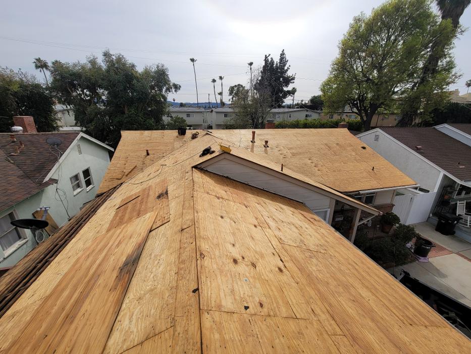 SAMUEL ROOFING INC Image