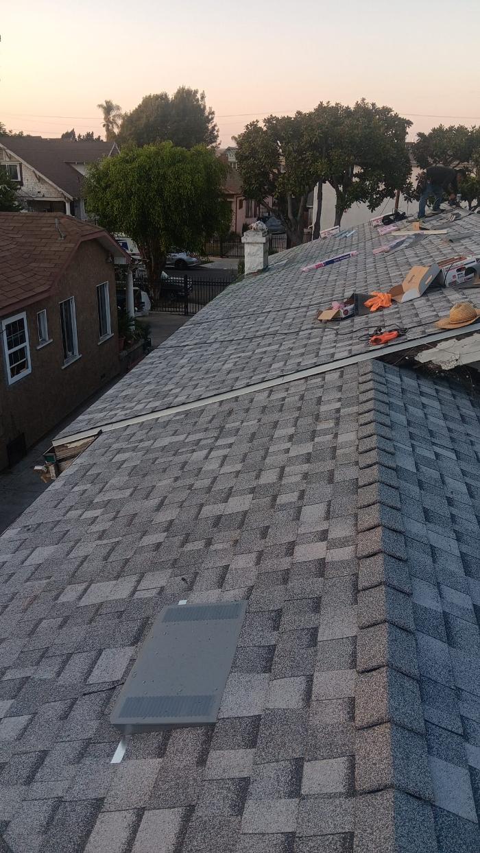 SAMUEL ROOFING INC Image