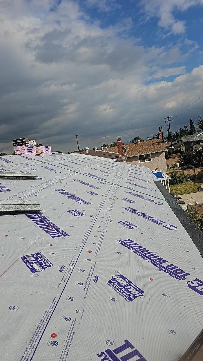 SAMUEL ROOFING INC Image