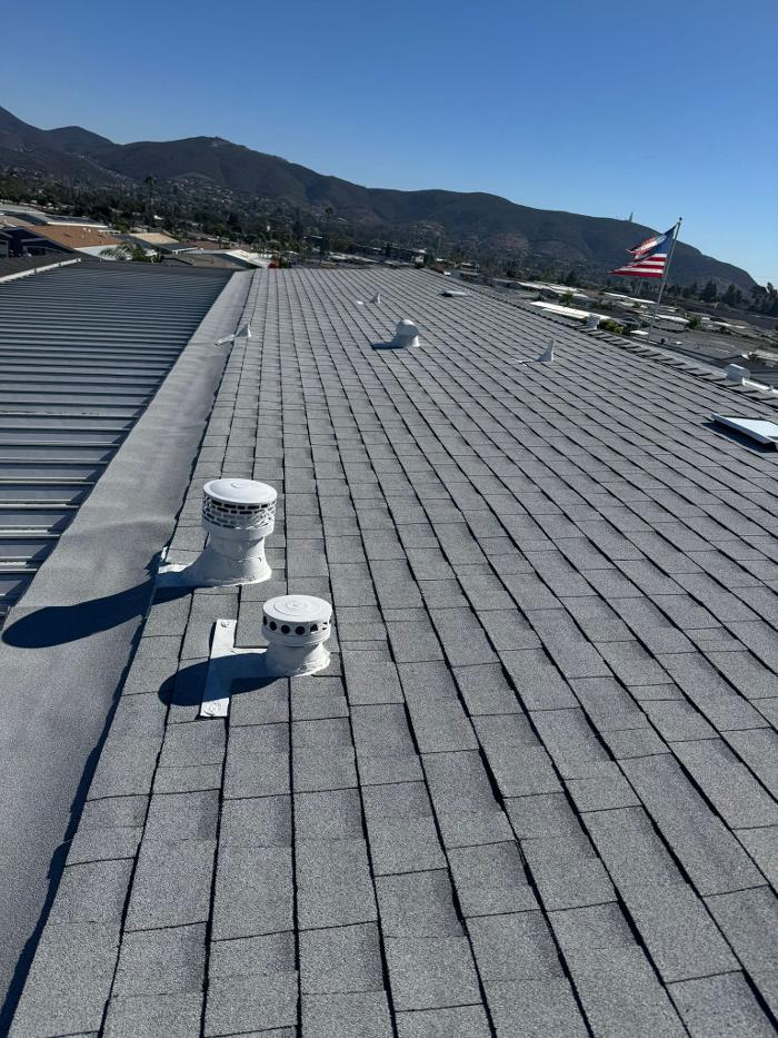 SAMUEL ROOFING INC Logo