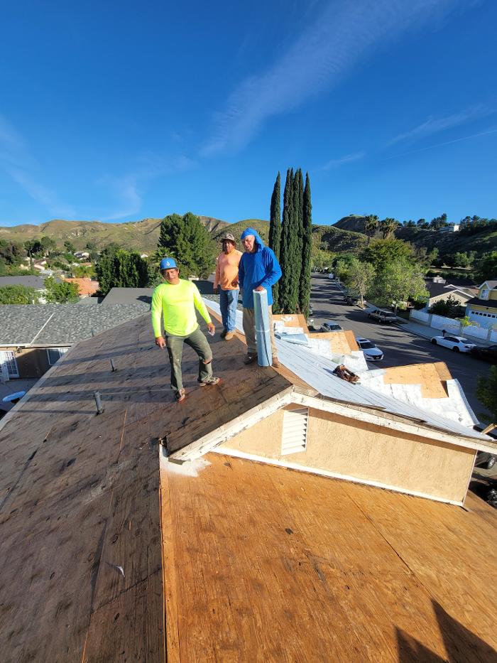 SAMUEL ROOFING INC Image