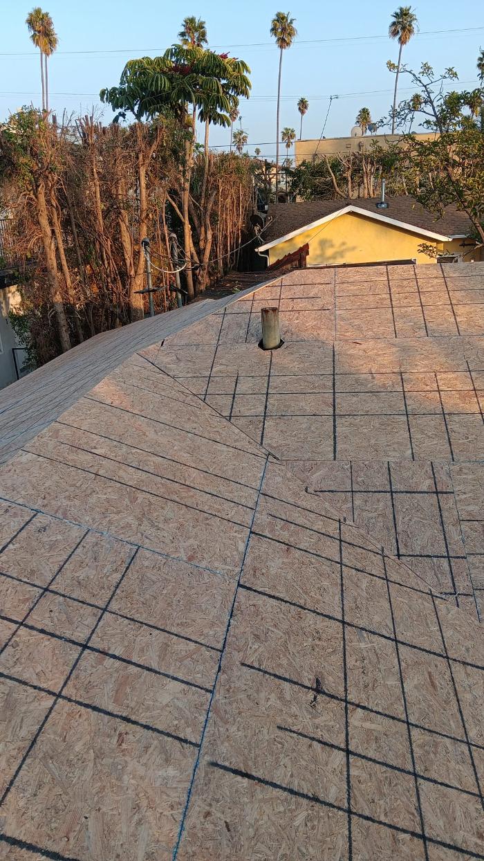 SAMUEL ROOFING INC Image