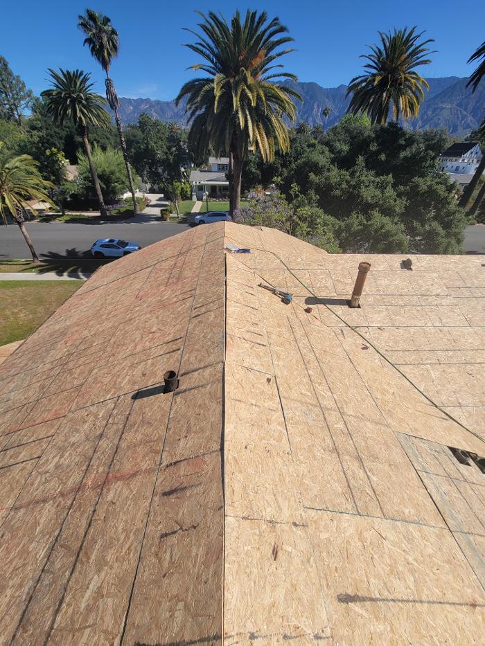 SAMUEL ROOFING INC Image