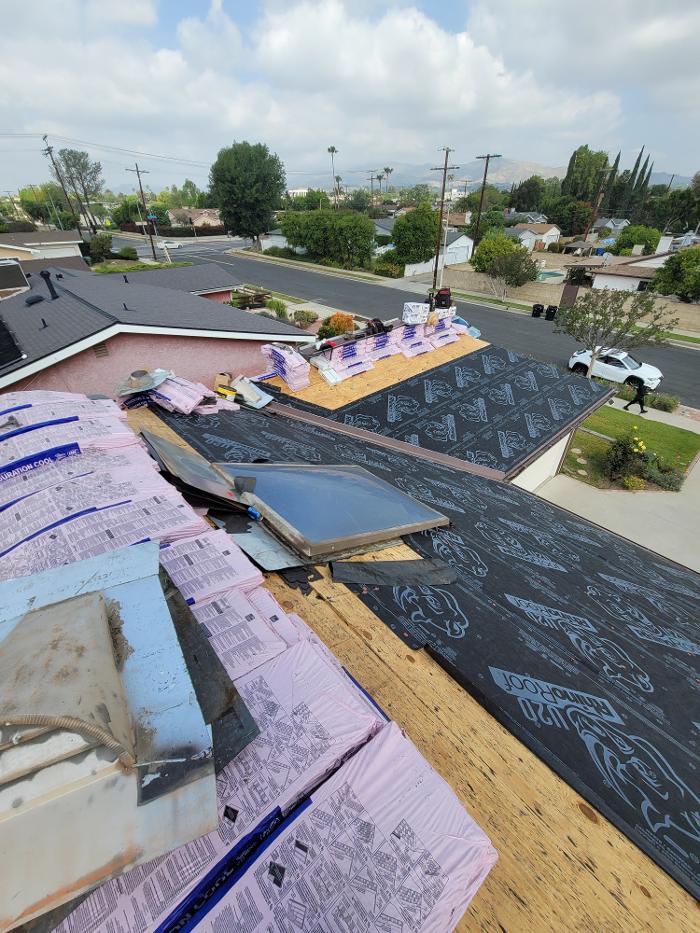 SAMUEL ROOFING INC Image