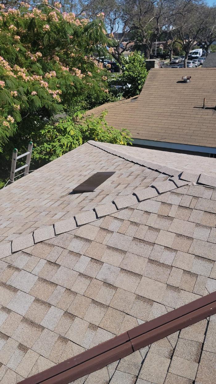 SAMUEL ROOFING INC Image