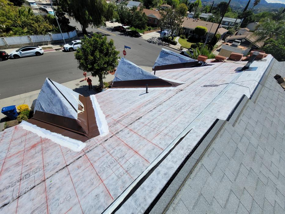 SAMUEL ROOFING INC Image