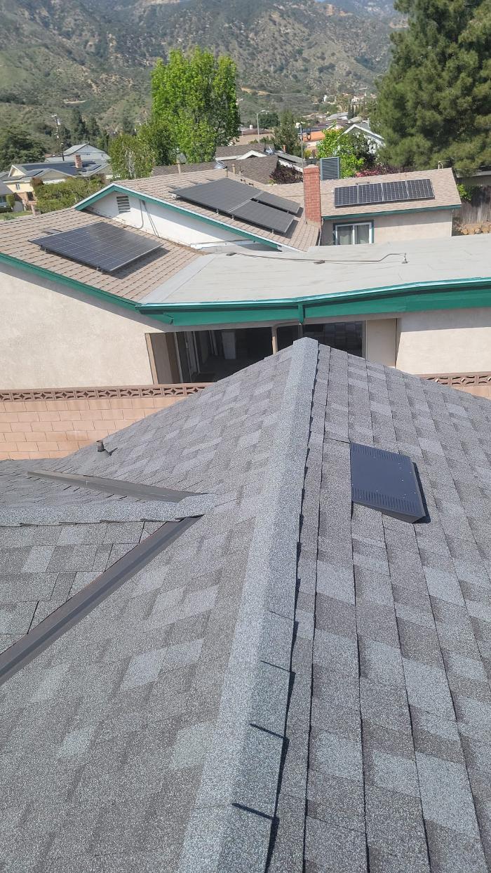 SAMUEL ROOFING INC Image