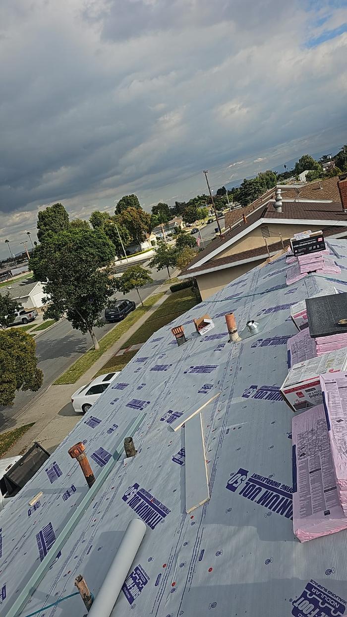 SAMUEL ROOFING INC Image