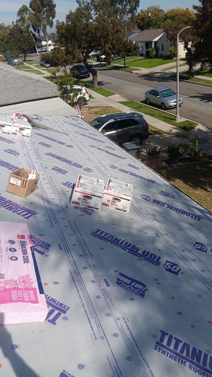 SAMUEL ROOFING INC Image