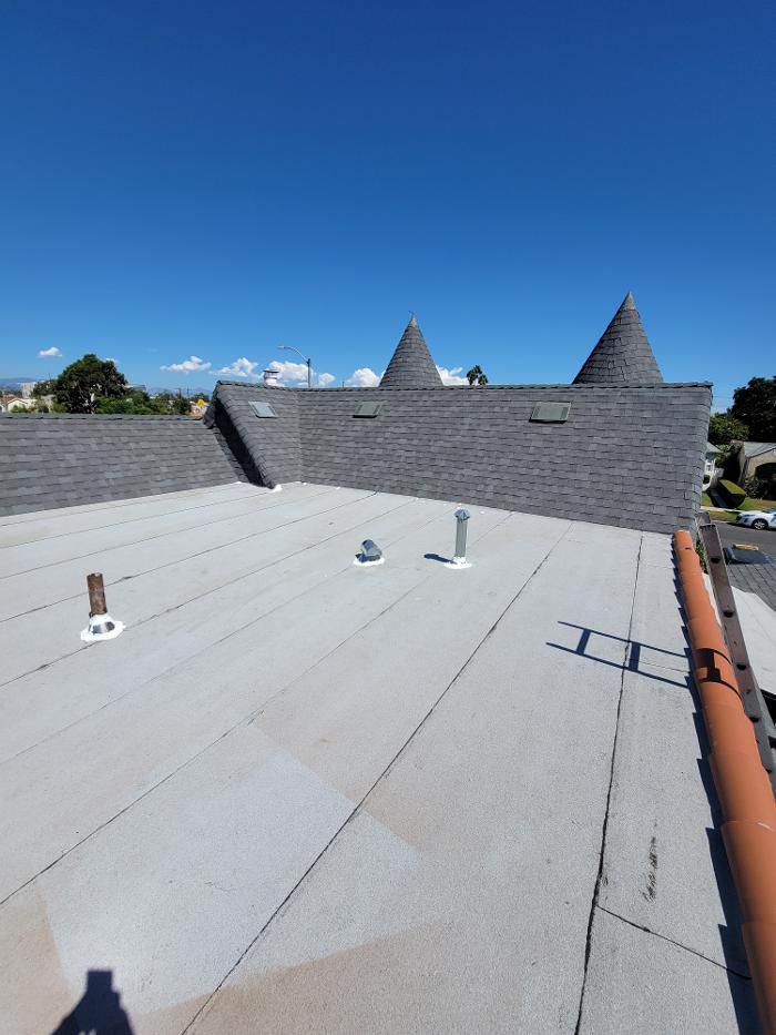 SAMUEL ROOFING INC Image