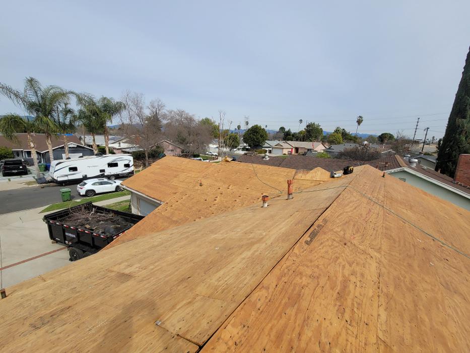 SAMUEL ROOFING INC Image