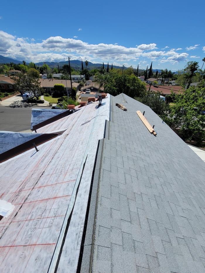 SAMUEL ROOFING INC Image