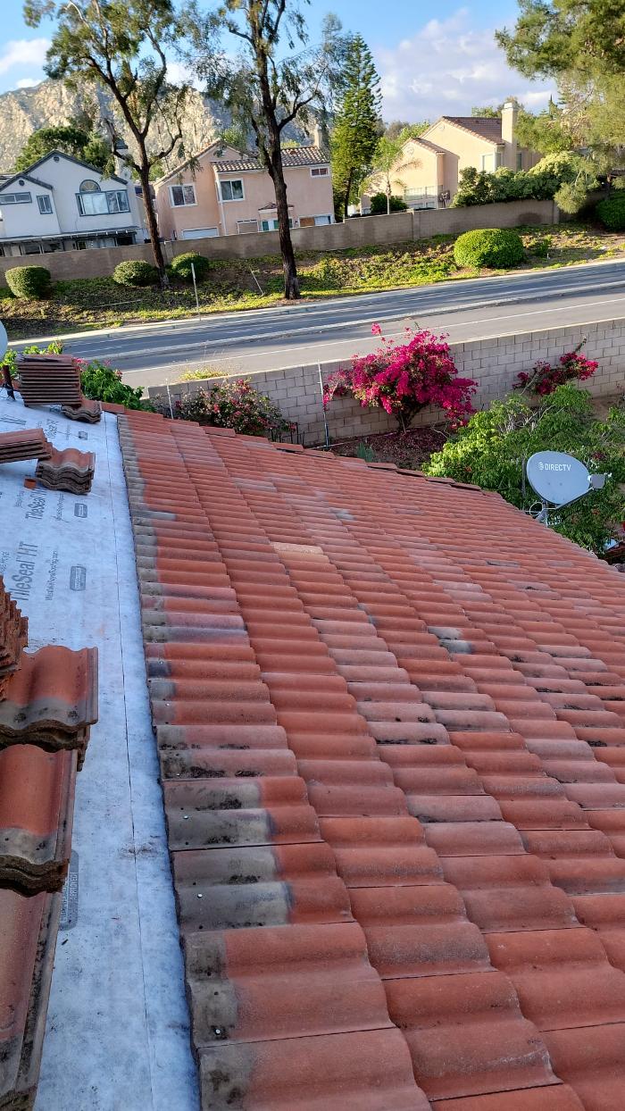 SAMUEL ROOFING INC Image