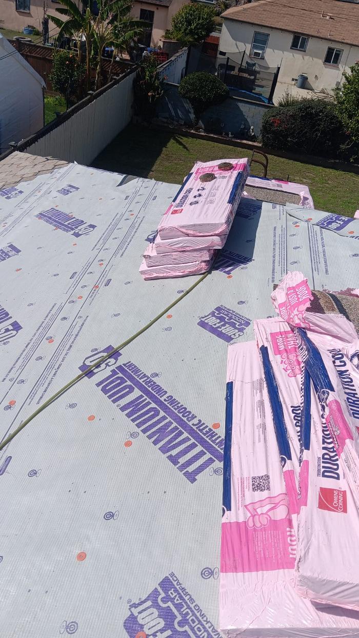 SAMUEL ROOFING INC Image