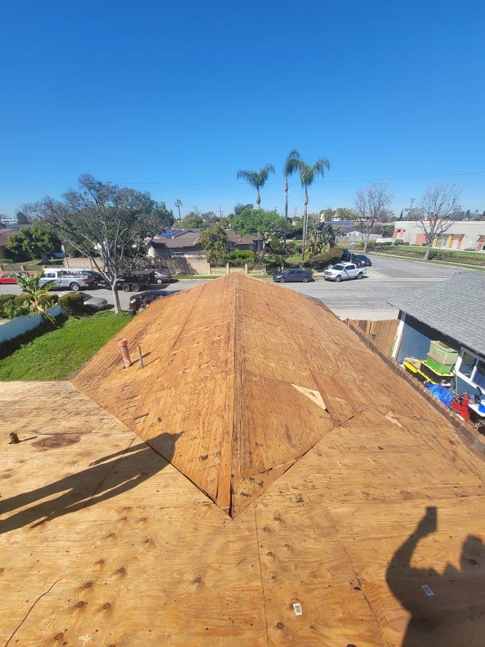 SAMUEL ROOFING INC Image