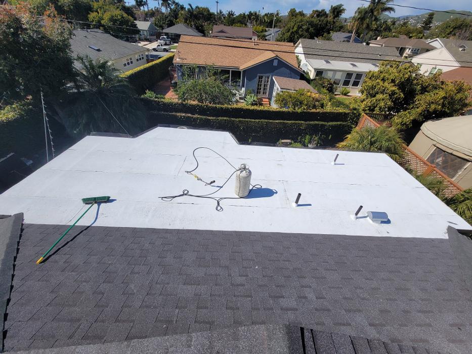 SAMUEL ROOFING INC Image