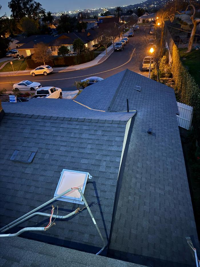 SAMUEL ROOFING INC Image