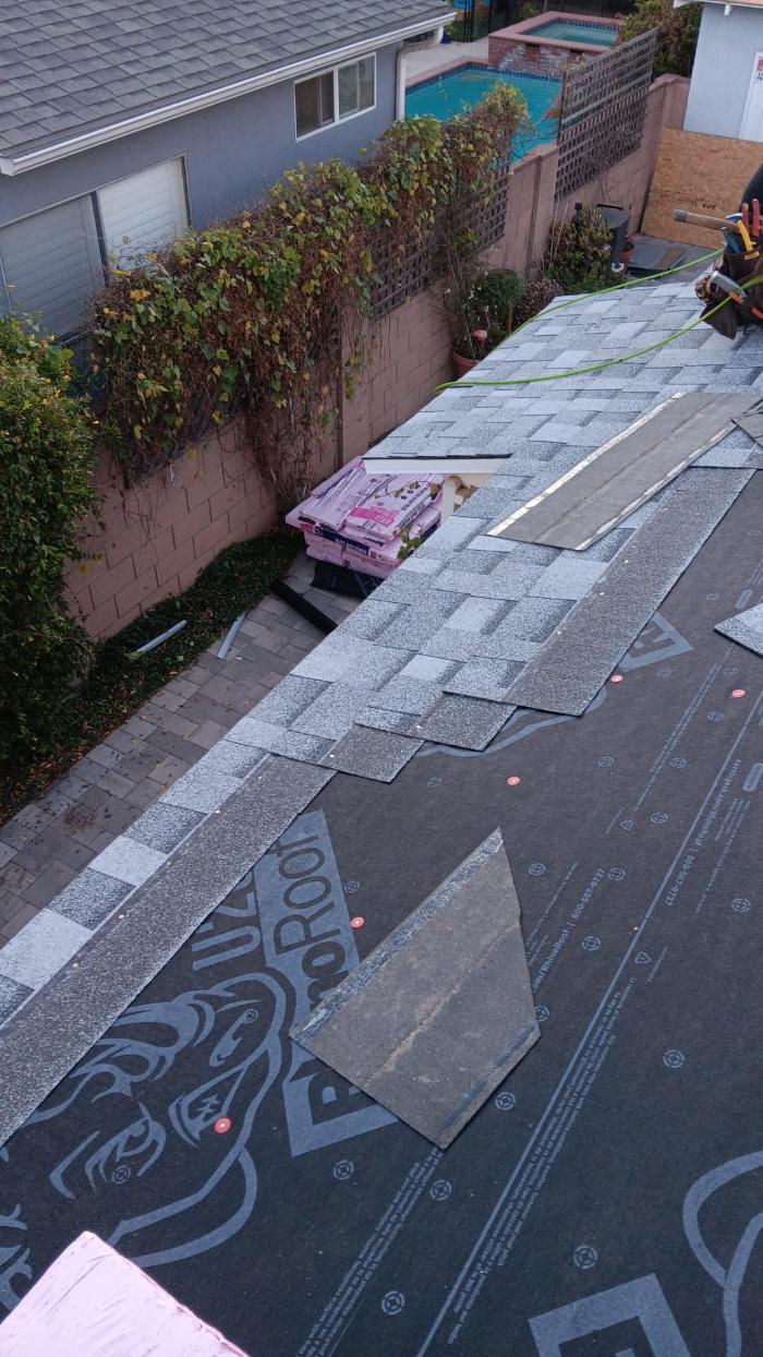 SAMUEL ROOFING INC Image