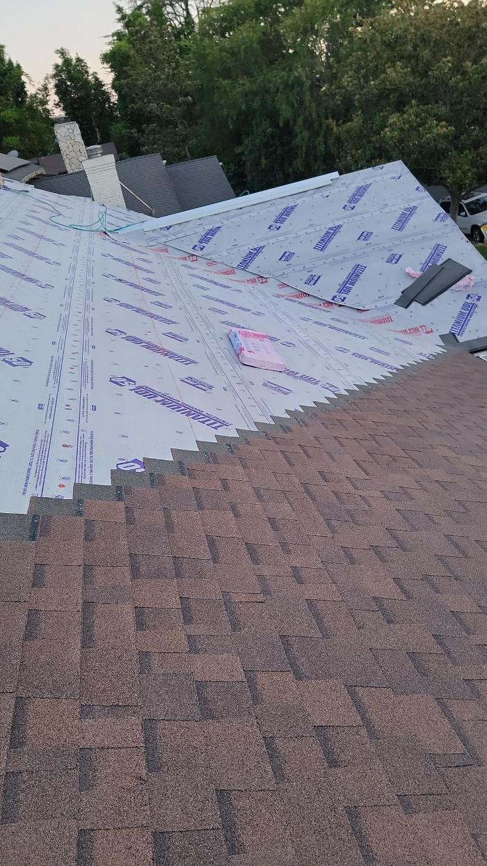 SAMUEL ROOFING INC Image