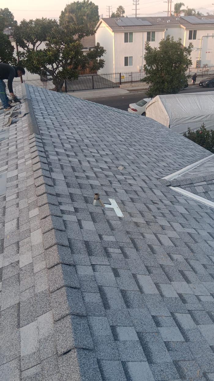 SAMUEL ROOFING INC Image