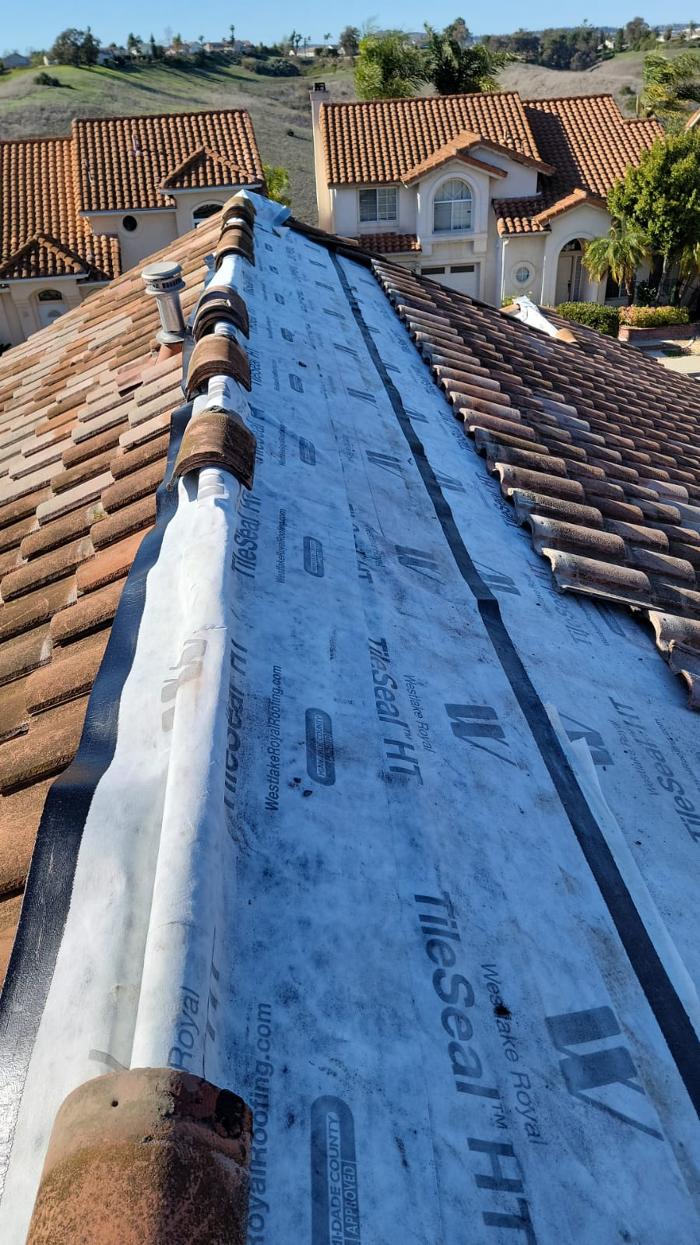 SAMUEL ROOFING INC Image