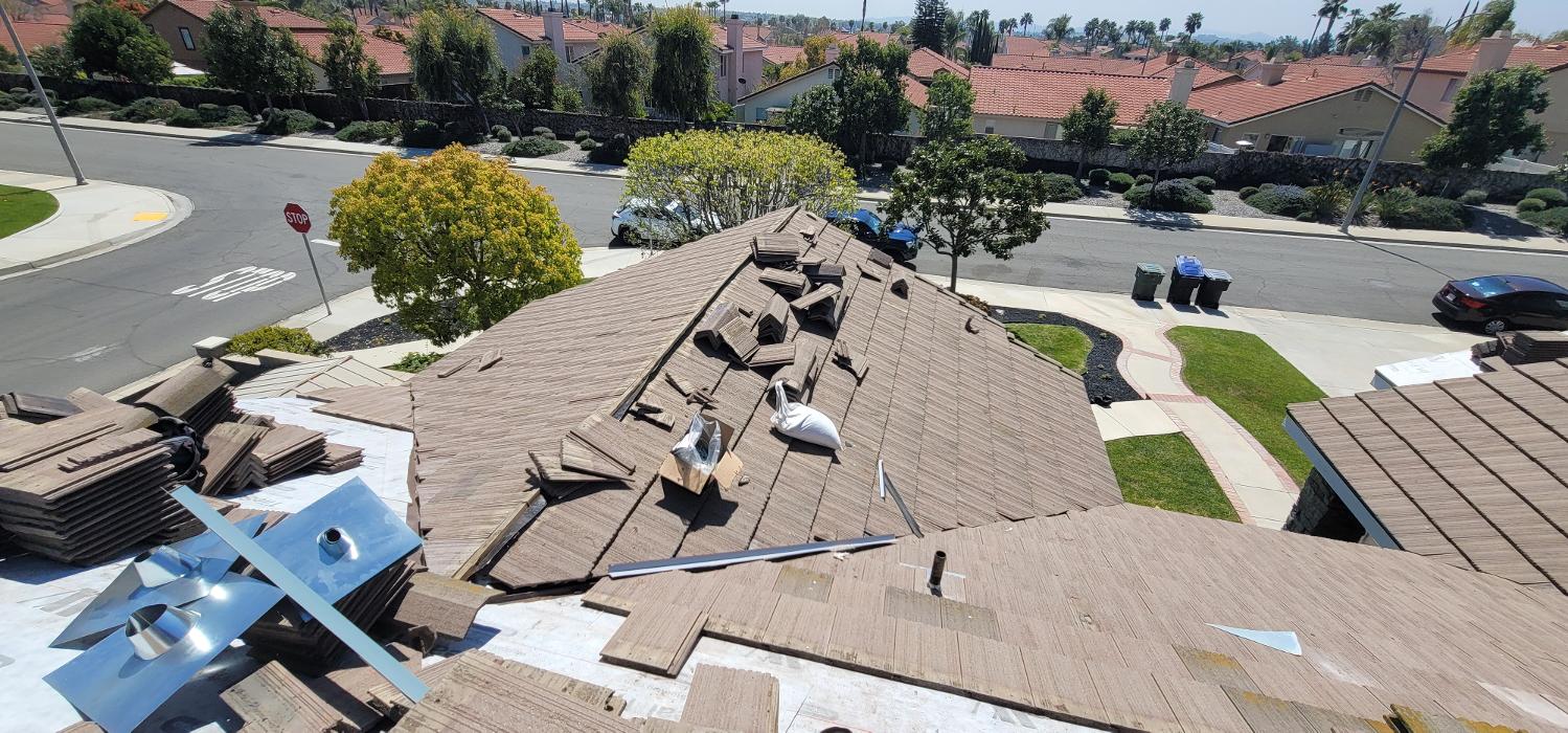 SAMUEL ROOFING INC Image