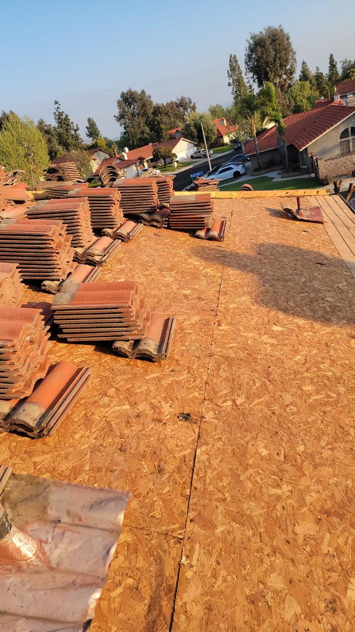 SAMUEL ROOFING INC Image