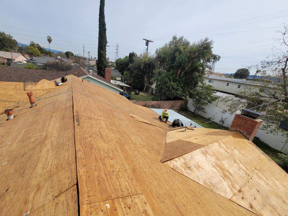 SAMUEL ROOFING INC Image