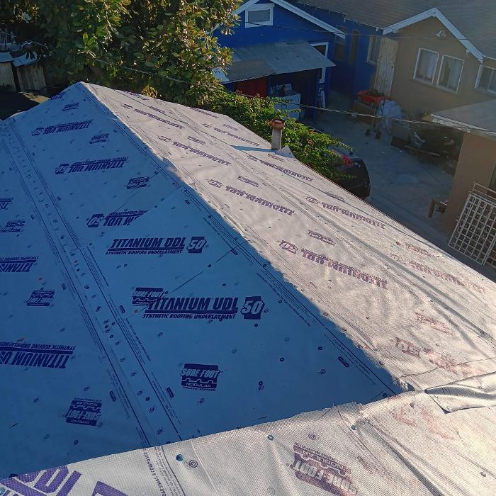 SAMUEL ROOFING INC Image