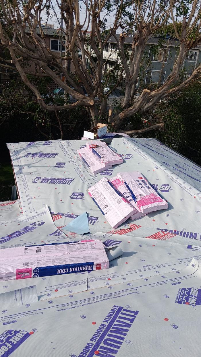 SAMUEL ROOFING INC Image