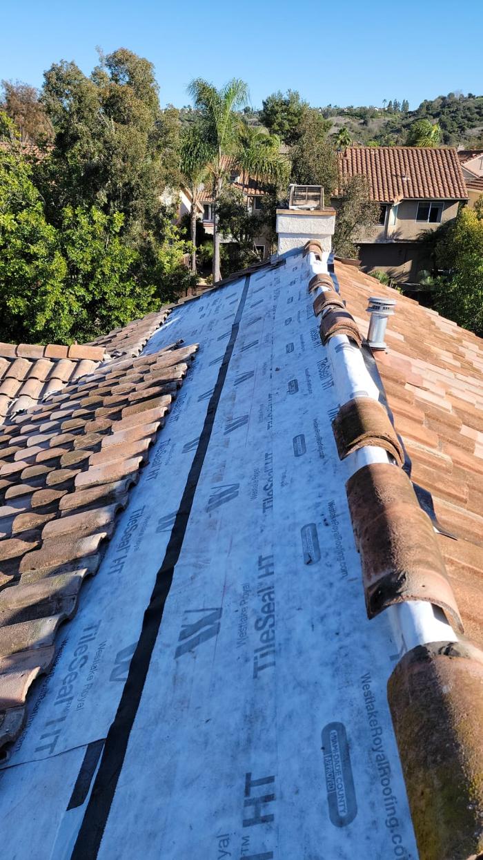 SAMUEL ROOFING INC Image