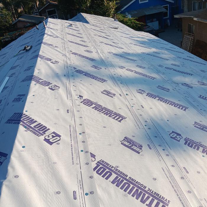 SAMUEL ROOFING INC Image