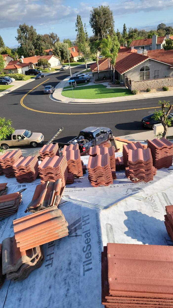 SAMUEL ROOFING INC Image