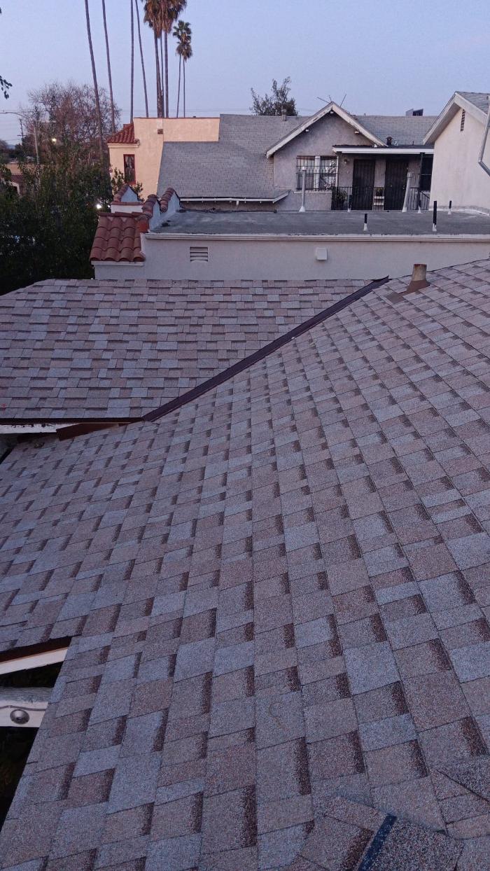 SAMUEL ROOFING INC Image