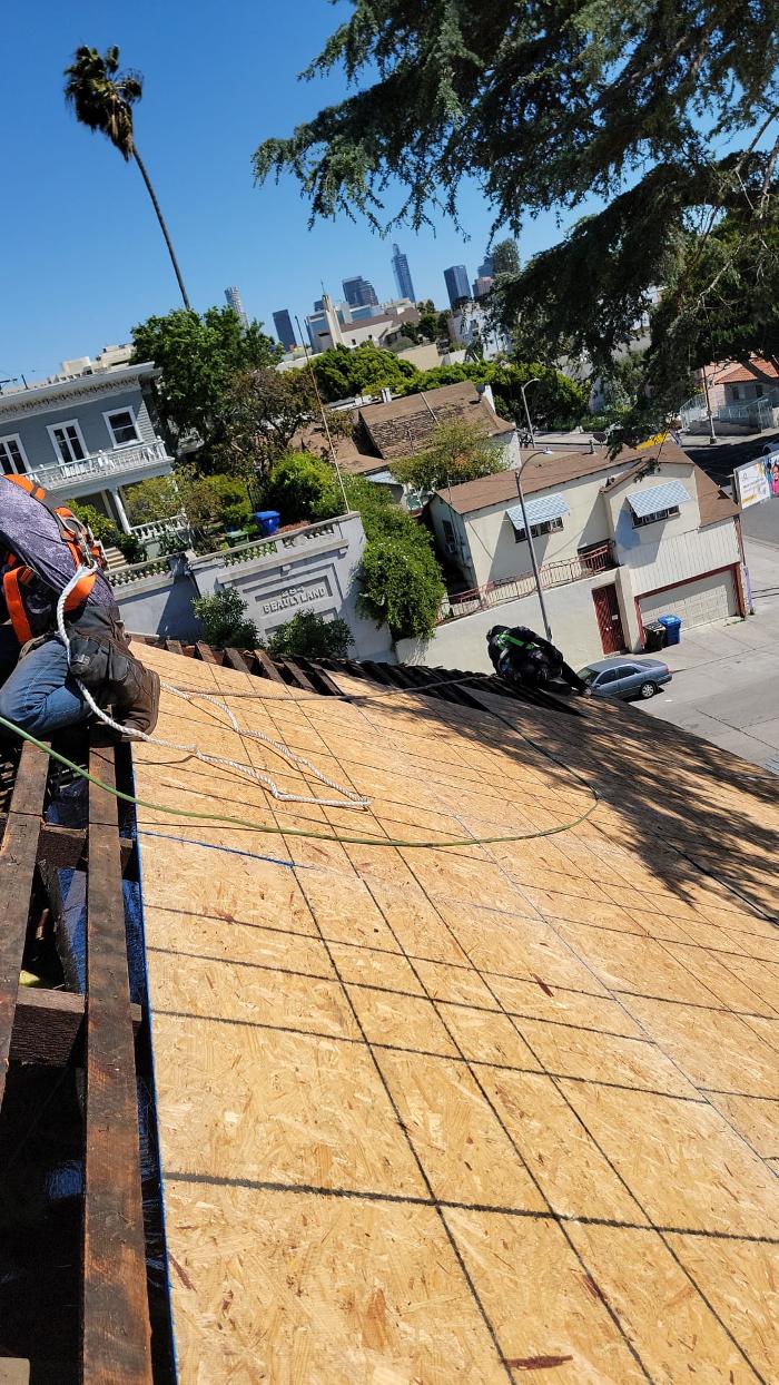 SAMUEL ROOFING INC Image