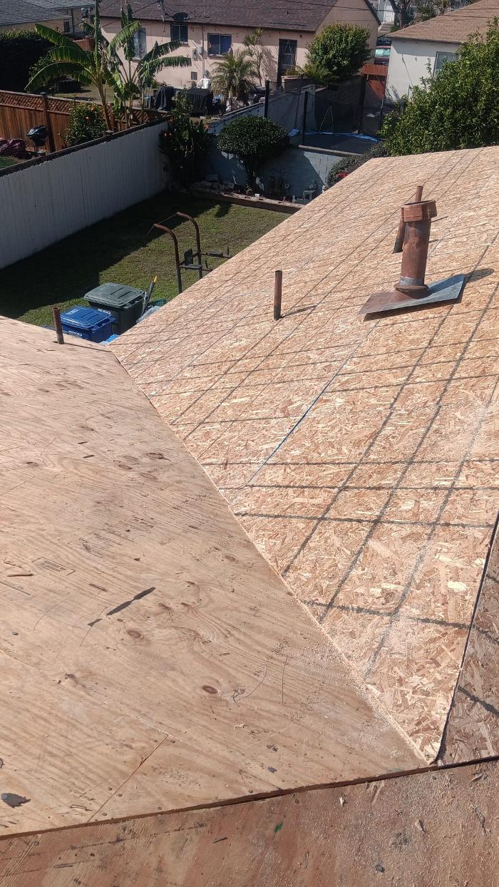 SAMUEL ROOFING INC Image