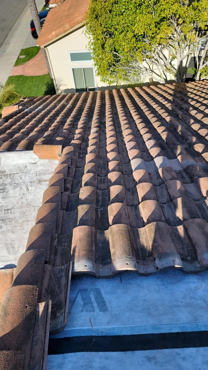 SAMUEL ROOFING INC Image