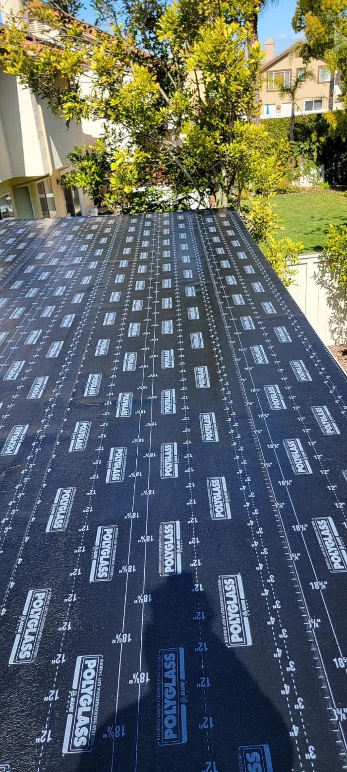 SAMUEL ROOFING INC Image