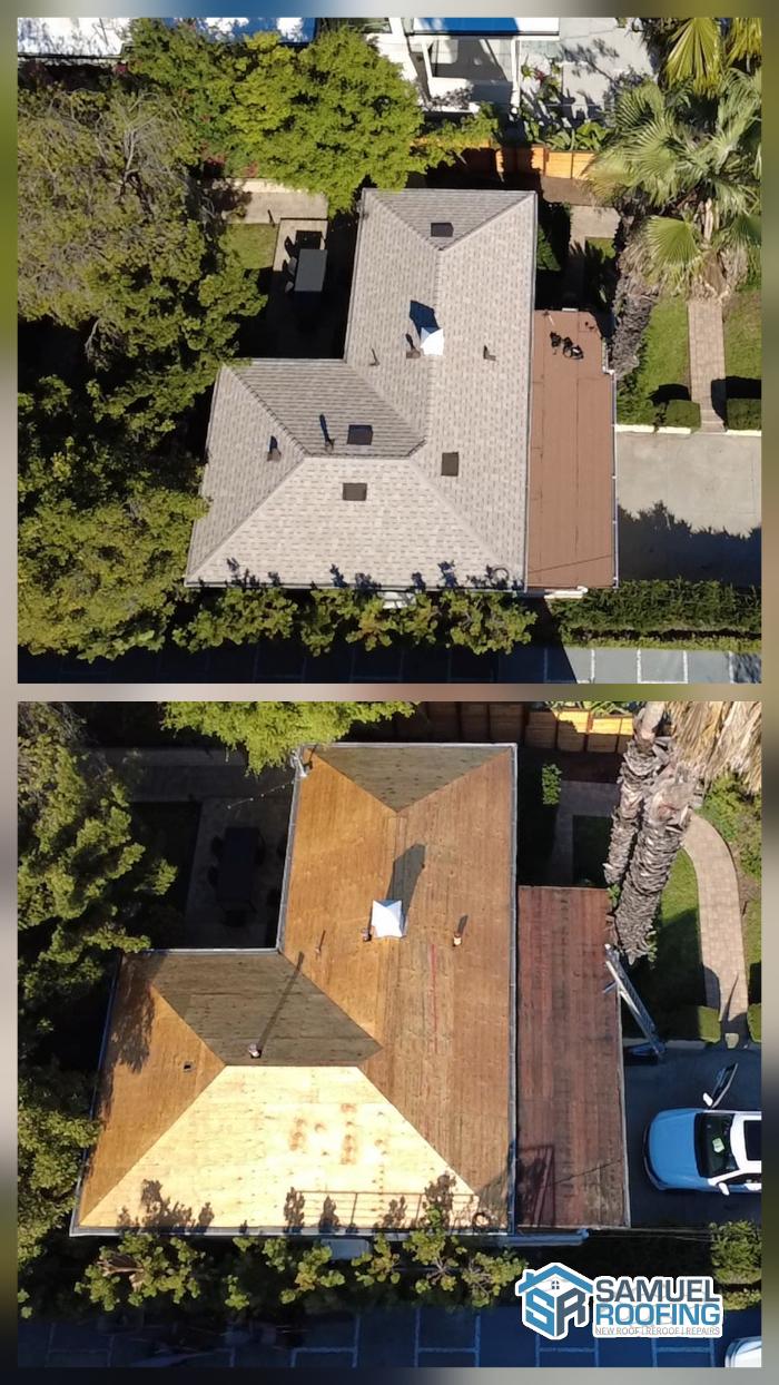 SAMUEL ROOFING INC Image