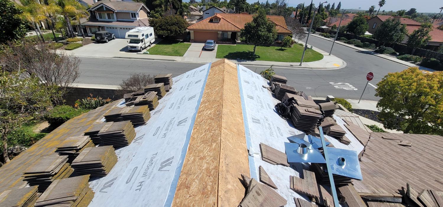 SAMUEL ROOFING INC Image