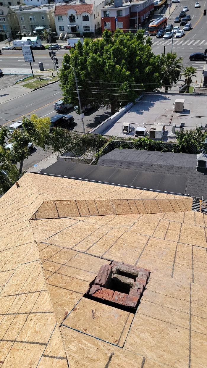SAMUEL ROOFING INC Image