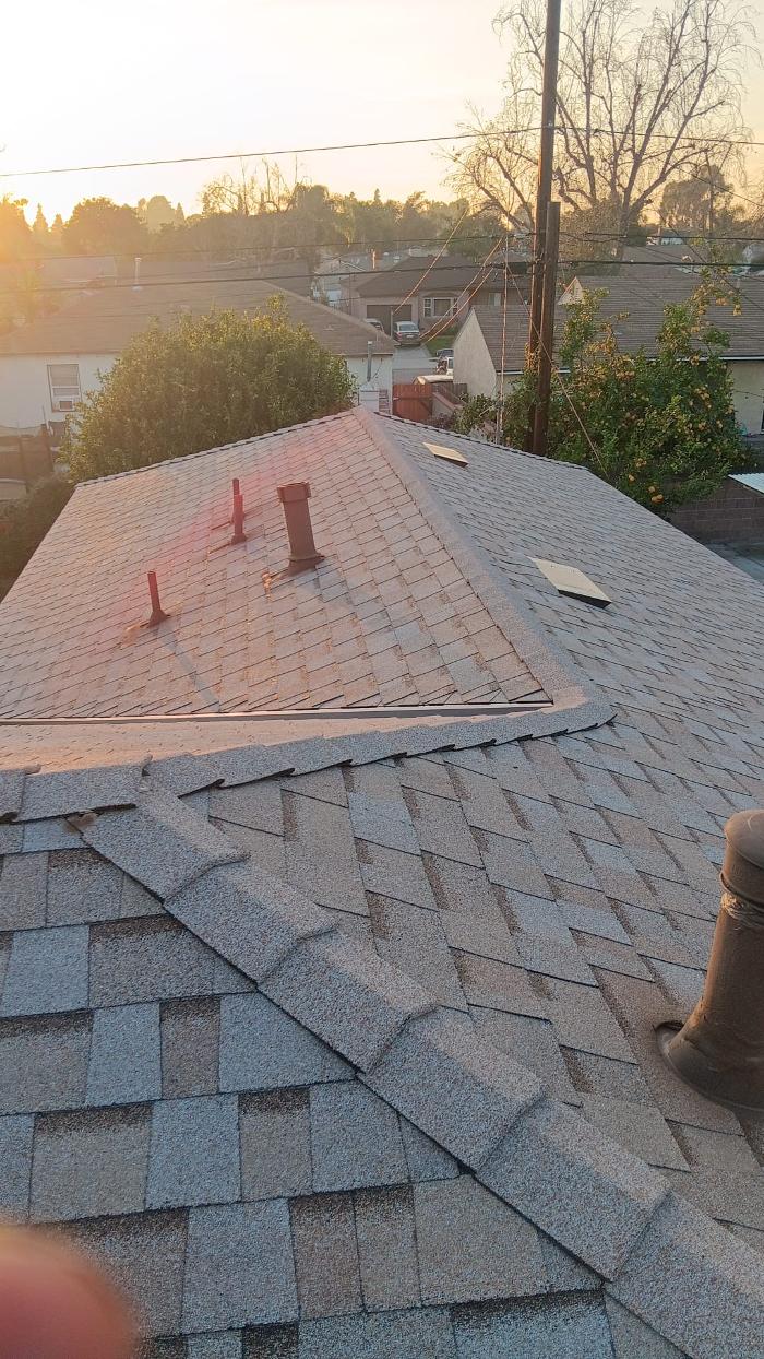 SAMUEL ROOFING INC Image